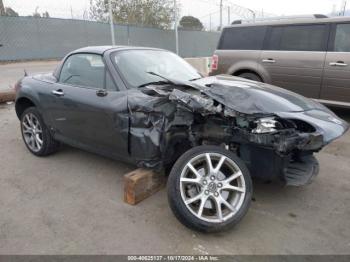  Salvage Mazda MX-5 Miata