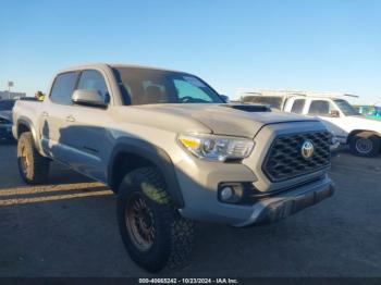  Salvage Toyota Tacoma