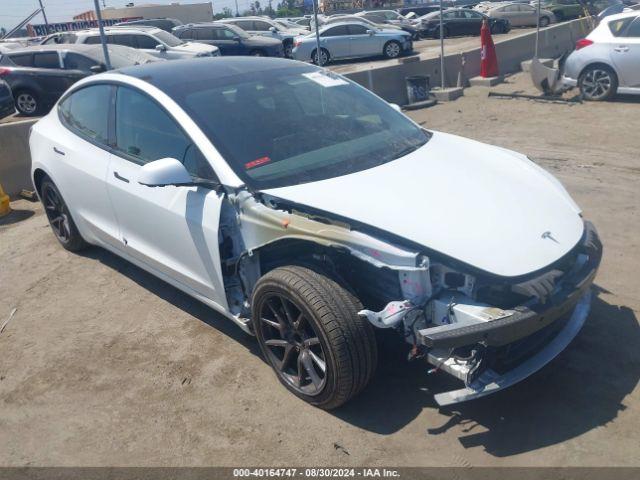  Salvage Tesla Model 3