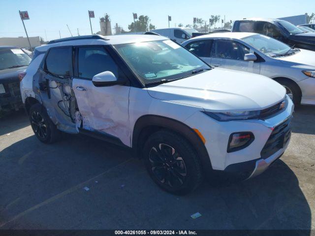  Salvage Chevrolet Trailblazer