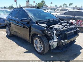  Salvage Hyundai KONA