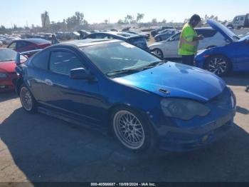  Salvage Acura RSX