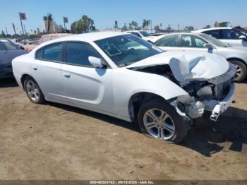  Salvage Dodge Charger