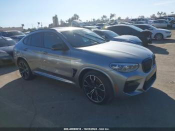  Salvage BMW X Series