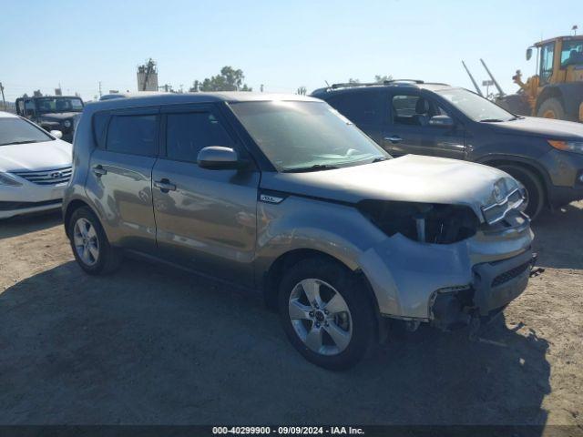  Salvage Kia Soul