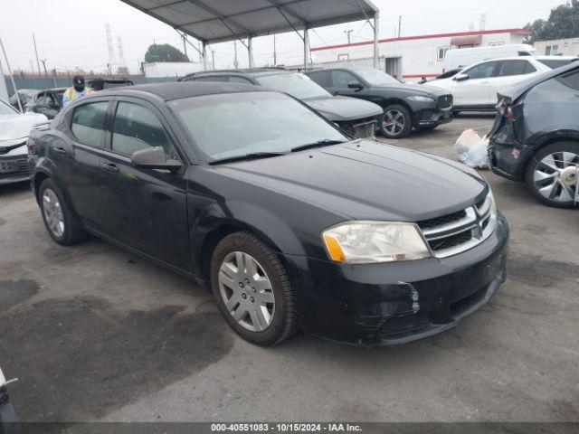  Salvage Dodge Avenger