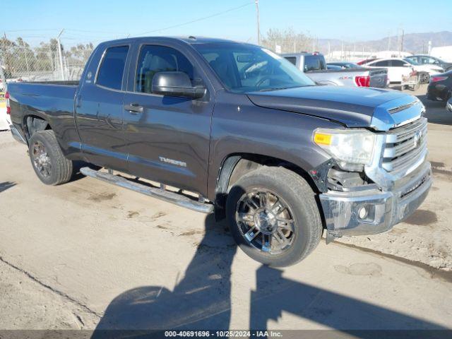  Salvage Toyota Tundra