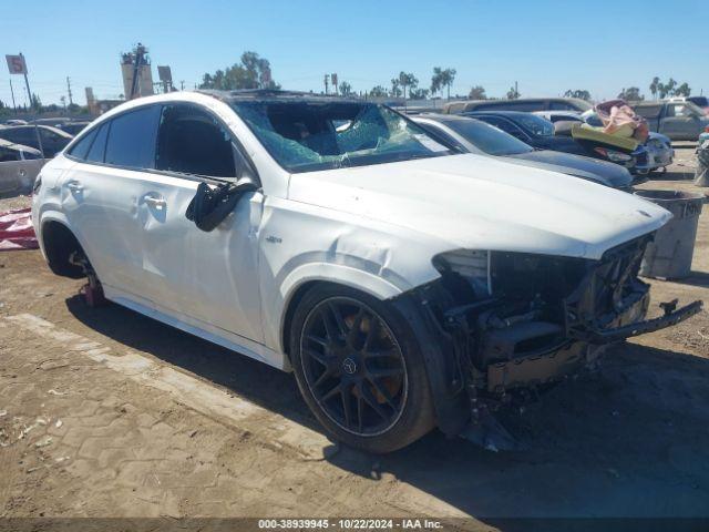  Salvage Mercedes-Benz GLE