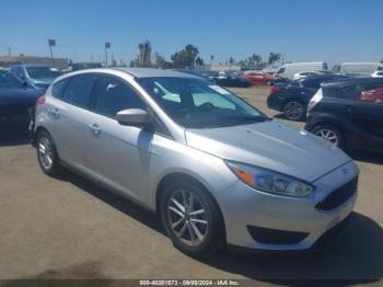  Salvage Ford Focus