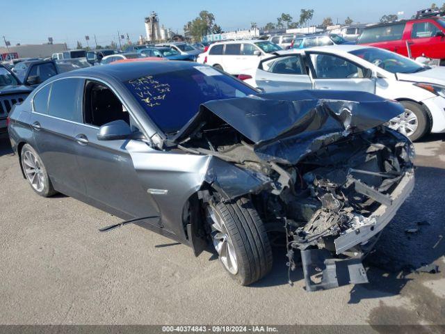  Salvage BMW 5 Series