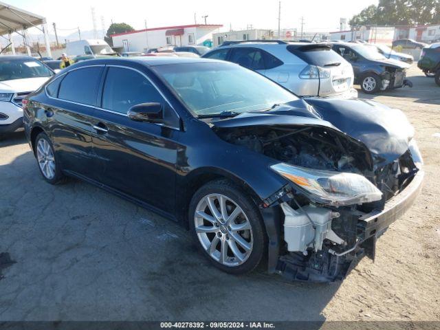  Salvage Toyota Avalon