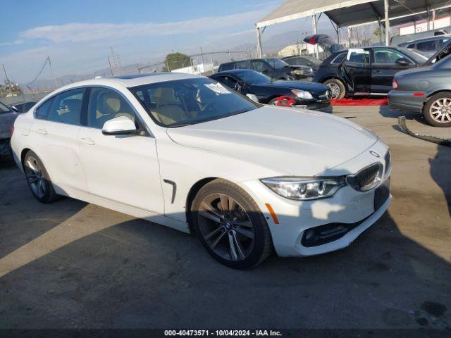  Salvage BMW 4 Series