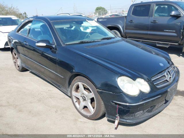  Salvage Mercedes-Benz Clk-class