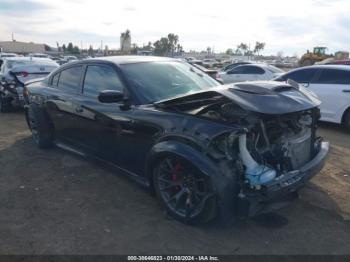  Salvage Dodge Charger