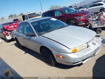  Salvage Saturn S-Series