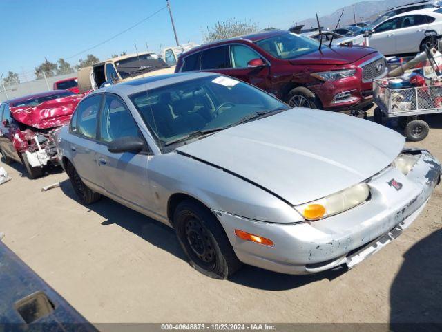  Salvage Saturn S-Series