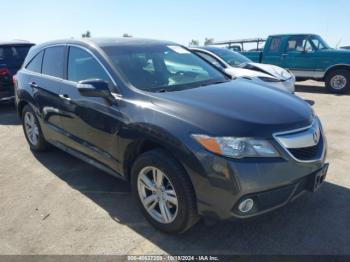  Salvage Acura RDX