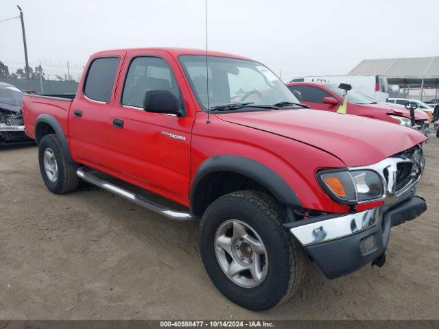  Salvage Toyota Tacoma