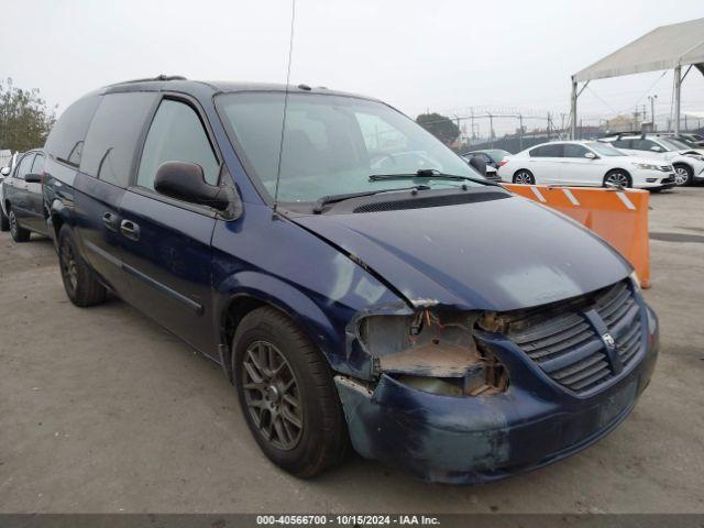  Salvage Dodge Grand Caravan