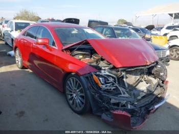  Salvage Mercedes-Benz Cls-class