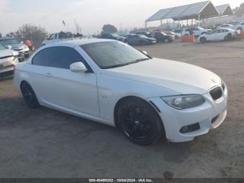  Salvage BMW 3 Series