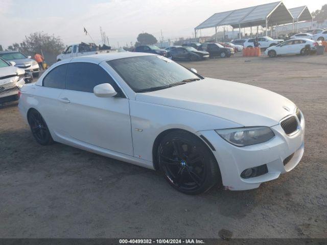  Salvage BMW 3 Series