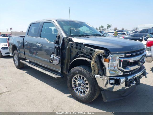  Salvage Ford F-250