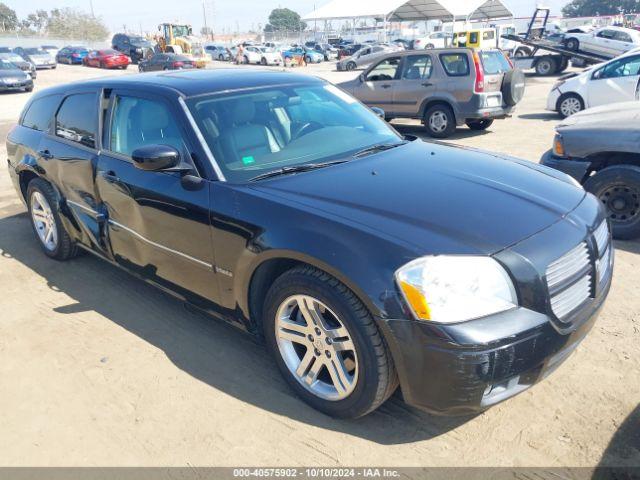  Salvage Dodge Magnum