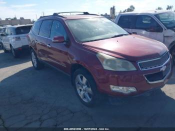  Salvage Chevrolet Traverse