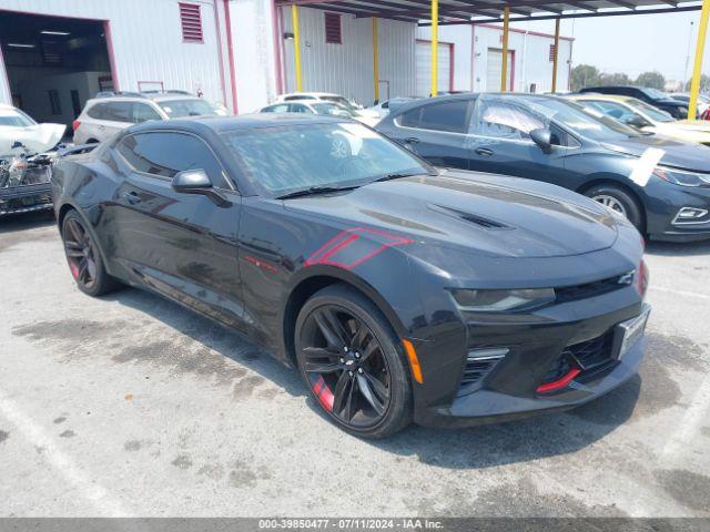  Salvage Chevrolet Camaro