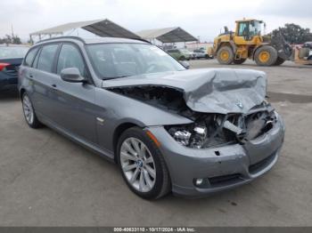  Salvage BMW 3 Series