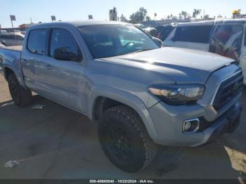  Salvage Toyota Tacoma