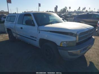  Salvage Dodge Ram 1500