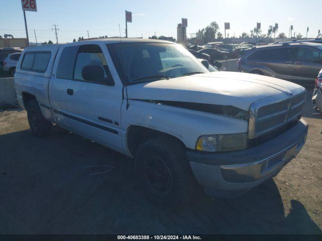  Salvage Dodge Ram 1500