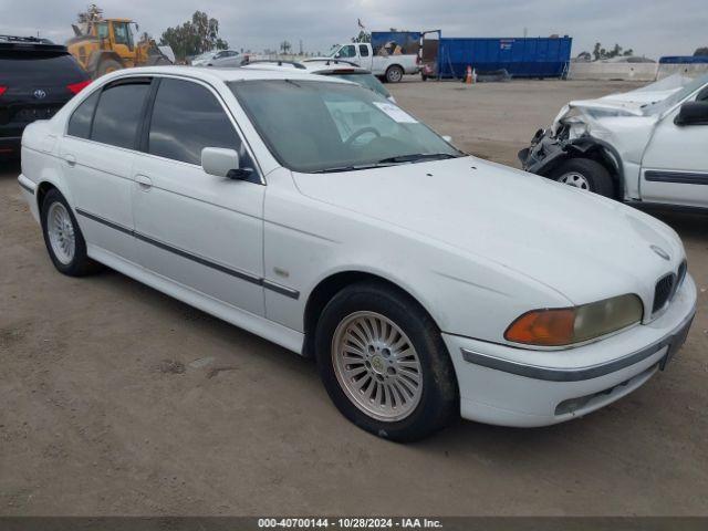  Salvage BMW 5 Series