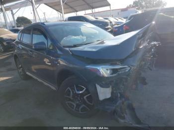  Salvage Subaru Crosstrek