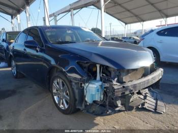  Salvage Lexus Es