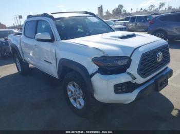  Salvage Toyota Tacoma