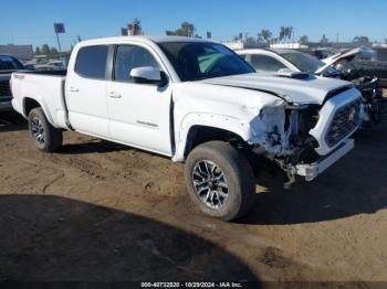  Salvage Toyota Tacoma