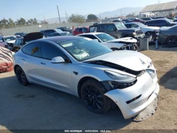  Salvage Tesla Model 3