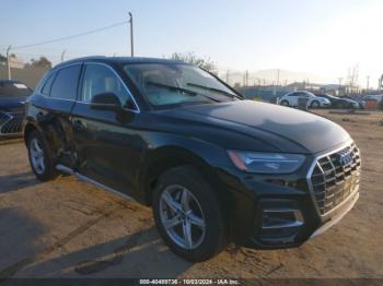  Salvage Audi Q5