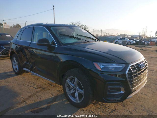  Salvage Audi Q5