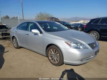  Salvage Lexus Es