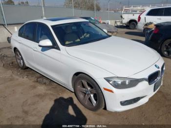  Salvage BMW 3 Series