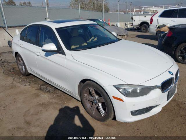  Salvage BMW 3 Series