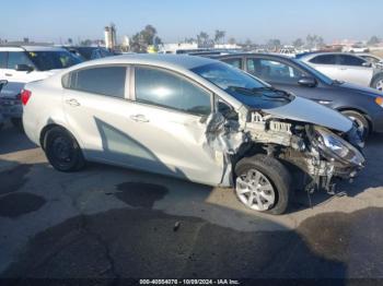  Salvage Kia Rio