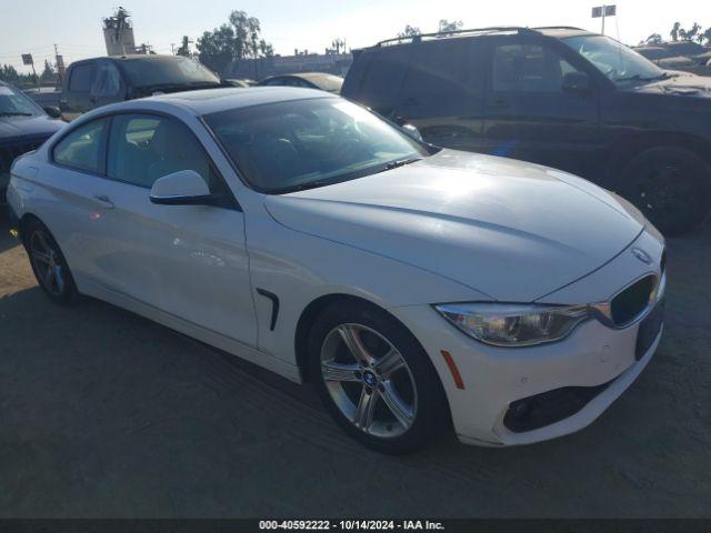  Salvage BMW 4 Series