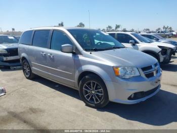  Salvage Dodge Grand Caravan