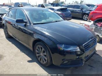  Salvage Audi A4