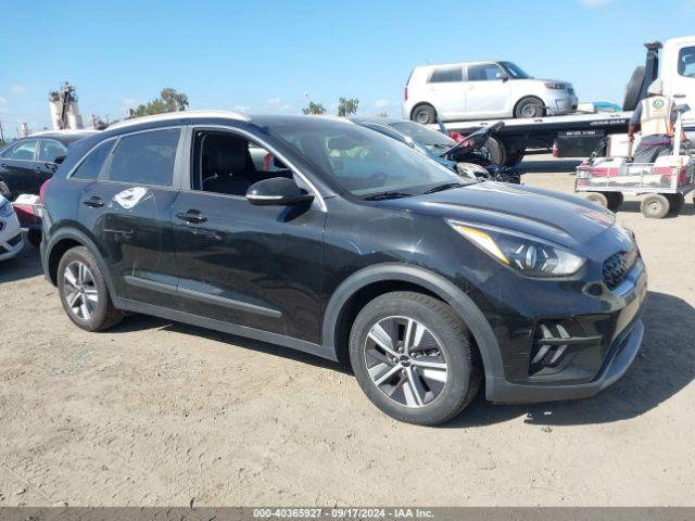  Salvage Kia Niro